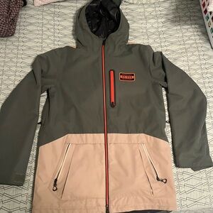 ski / snowboard jacket